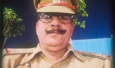 ड्यूटी के दौरान उपनिरीक्षक की तबीयत बिगड़ने से मृत्यु