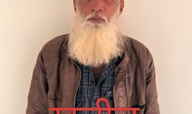 चार राज्यों में गौवंश तस्करी के आरोपित पचास हजार के इनामी खलील को यूपी एसटीएफ ने किया गिरफ्तार