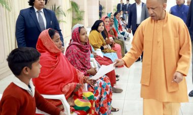 हर नागरिक की सेवा, सुरक्षा को प्रतिबद्ध है सरकार : मुख्यमंत्री