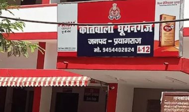 ट्रक की चपेट में आने से मोटरसाइकिल सवार छात्र की मौत