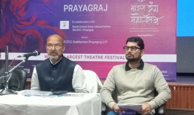 11 फरवरी से शुरू होगा पांच दिवसीय 25वां भारत रंग महोत्सव : सुदेश शर्मा