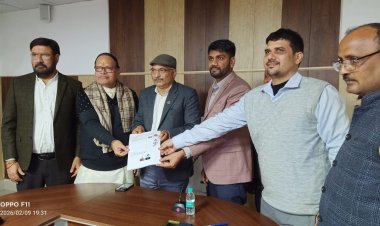 वृंदावन बांके बिहारी मंदिर कॉरिडोर निर्माण के लिए हुई सातवीं रजिस्ट्री, 900 वर्ग मीटर भूमि का हुआ अधिग्रहण