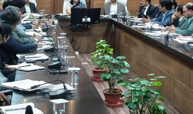 वाराणसी: देश की पहली पूर्णतः डिजिटल जनगणना–2027 की तैयारिया शुरू