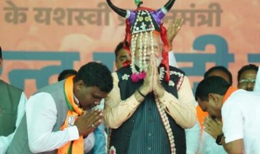 छग : ‘बस्तर पंडुम’ बस्तर की बदली पहचान का सशक्त प्रतीक : प्रधानमंत्री मोदी