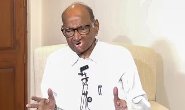 पूर्व केंद्रीय मंत्री शरद पवार की तबीयत में सुधार