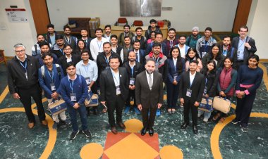 आईआईटी कानपुर में पैदल यात्री गतिशीलता और सुरक्षा पर अंतरराष्ट्रीय सम्मेलन