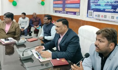 सेफर इंटरनेट डे पर सुरक्षित डिजिटल दुनिया का दिया संदेश