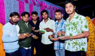 राजस्थान में शादी से लौट रहे दोस्तों की कार हाइवे पर ट्रेलर में घुसी, छह की मौत