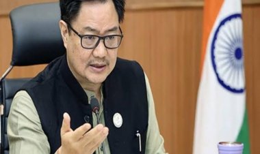 राहुल गांधी के खिलाफ विशेषाधिकार हनन का नोटिस देगी भाजपाः रिजिजू