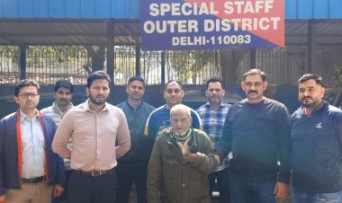 ‘धनवर्षा’ का झांसा देकर तिहरा हत्याकांड, जहरीले लड्डू खिलाकर तीन की हत्या, तांत्रिक गिरफ्तार