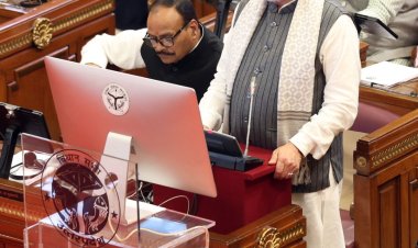 उप्र बजट : श्री अयोध्या तीर्थ विकास परिषद को 150 करोड़ व नैमिषारण्य, काशी, मथुरा क्षेत्र के लिए 100-100 करोड़ रुपये का प्रावधान