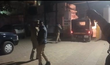 शराब के नशे में दो सौतेले भाइयों में विवाद, छोटे भाई की मौत