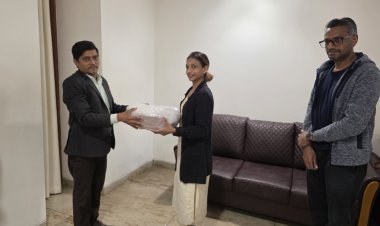 महाशिवरात्रि पर्व : मलेशिया के मंदिरों से श्री काशी विश्वनाथ दरबार में आया उपहार