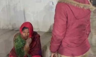 कंटेनर की टक्कर से बाइक सवार की मौत, चालक फरार