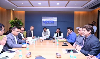 प्रस्तावित एक्सप्रेसवे एवं लिंक एक्सप्रेसवे का अक्टूबर तक कराए शिलान्यासः नन्दी