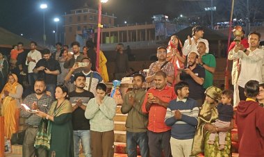 पुलवामा के वीरों का बलिदान केवल इतिहास की घटना नहीं : चिदानन्द सरस्वती