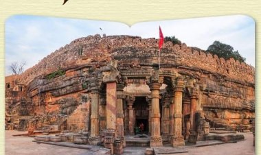 कालिंजर महोत्सव 2026: 15 से 17 फरवरी तक बांदा में संस्कृति और कला का महाकुंभ