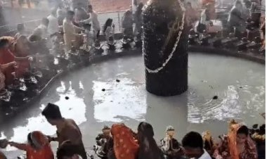 महाशिवरात्रि पर शिवमय हुआ राजस्थान, मंदिरों में उमड़ा आस्था का सैलाब