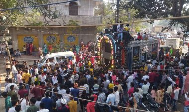 महाशिवरात्रि पर निकली भोले बाबा की बारात, गूंजे ‘बोल-बम’ के जयकार