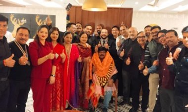 रोटरी प्लैटिनम : रोटेरियन अजय शर्मा डिस्ट्रिक्ट गवर्नर पद के लिए नामित