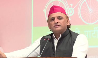 होली से पूर्व सपा का हो रहा पीडीए मिलन : अखिलेश यादव