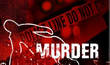 सुलतानपुर: पत्नी ने प्रेमी संग पति की धारदार हथियार से कर दी हत्त्या