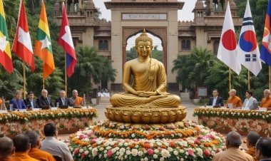 वाराणसी में 17 से 19 फरवरी तक होगा अंतरराष्ट्रीय बौद्ध सम्मेलन