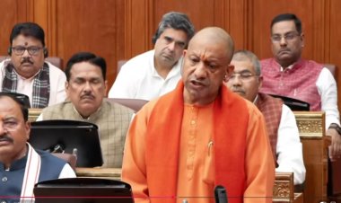 कांग्रेस की तरह समाजवादी पार्टी भी विधान परिषद से गायब हो जाएगी : मुख्यमंत्री योगी