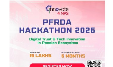 आईआईटी कानपुर और पीएफआरडीए का Innovate4NPS हैकाथॉन 2026 की घोषणा