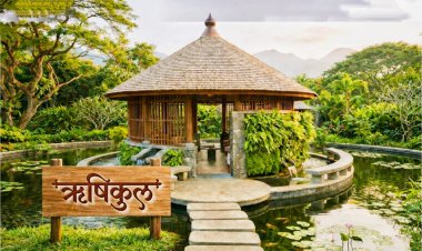 कालिंजर में बनेगा ‘ऋषिकुल वैदिक विलेज’, 30 करोड़ की परियोजना से पर्यटन को मिलेगा वैश्विक पहचान