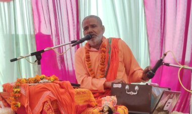 श्रीराम कथा : विश्वामित्र के आगमन से भावविभोर हुए दशरथ