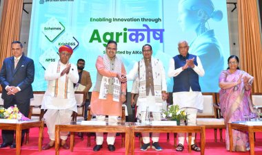 कृषि क्षेत्र में डिजिटल क्रांति का शंखनाद, जयपुर से शुरू हुआ एआई आधारित प्लेटफॉर्म ‘भारत विस्तार’
