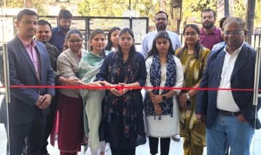 प्रयागराज में स्टडी आई क्यू ने नये केंद्र का किया शुभारम्भ