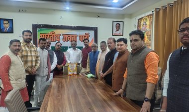 कर्पूरी ठाकुर का आजीवन संघर्ष भारतीय लोकतंत्र की समावेशी भावना का सशक्त उदाहरण: संजय गुप्ता