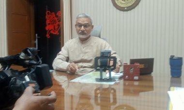 यूपी बोर्ड परीक्षाएं कल 18 फरवरी से, सभी जरूरी तैयारियां पूरी : भगवती सिंह सचिव