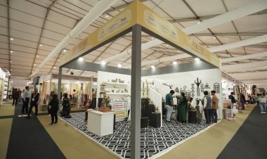 अमेरिका, रूस, लेबनान, कोरिया, जापान के खरीददारों को भा रहे मुरादाबाद के हस्तशिल्प उत्पाद