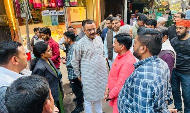 वाराणसी शहर में 259 करोड़ से बिछेगी नई सीवर व पेयजल की लाइन