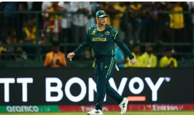 विश्व कप से बाहर होने के बाद ऑस्ट्रेलिया ने स्टीव स्मिथ की ‘कवर’ भूमिका पर दी सफाई