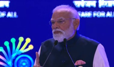  एआई में पादर्शिता जरूरी, बने सबके हित और सबके सुख का साधन : पीएम