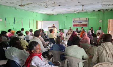 हल्दी, अदरक और बीजीय मसाला उत्पादन के किसानों ने सीखे गुर