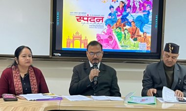 बीएचयू के अन्तर संकाय युवा महोत्सव स्पन्दन-2026 की शुरूआत शनिवार से