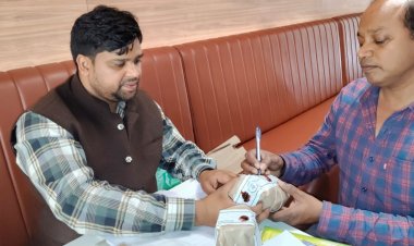 बरेली में होली से पहले बड़ा खुलासा : पास्ता मसाला में फंगस, मिर्च में जहरीला रंग, दीपक स्वीट्स समेत कई के घी-तेल भी फेल