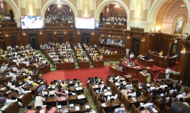 विधानसभा में विपक्ष ने उठाए बेराेजगारी व महंगाई के मुद्दे, सरकार ने कहा-प्रदेश के युवाओं को दी गई साढ़े आठ लाख सरकारी नौकरी