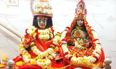 वाराणसी : शिव–गौरा के नगर भ्रमण में झलकेंगी उत्तर, दक्षिण और पश्चिम भारत की सांस्कृतिक छवियां