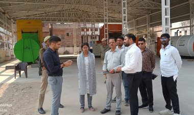 वाराणसी जल्द होगा गार्बेज फ्री सिटी, 21 कूड़ा डंपिंग सेंटर विलोपित, सभी कूड़ा घर होंगे बंद