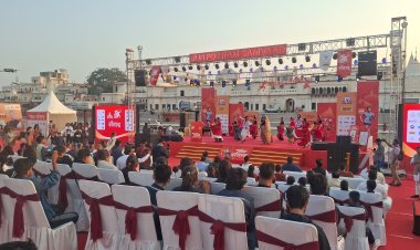 ‘रन फॉर राम’ के अगले सत्र को शामिल करेगी उत्तर प्रदेश सरकार : केंद्रीय खेल राज्य मंत्री