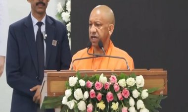 मुख्यमंत्री योगी आज सिंगापुर-जापान के लिए रवाना होंगे