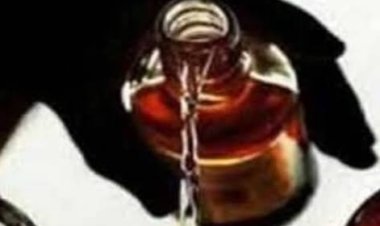 विषाक्त सेवन से अधेड़ की मौत