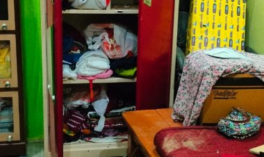 जौनपुर में सूने मकान में लाखों की चोरी