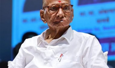 पूर्व केंद्रीय मंत्री शरद पवार की तबीयत फिर बिगड़ी, पुणे के अस्पताल में भर्ती